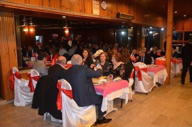 Tysd Fatsa Şubesi 87. Yılını Kutladı 2