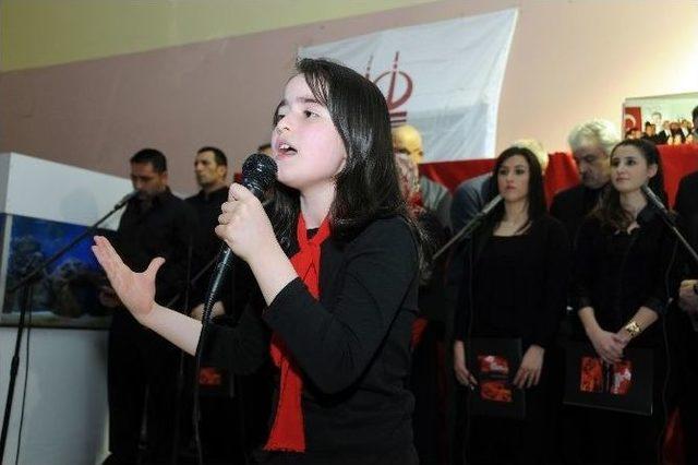 Ke&ccedil;i&ouml;ren&rsquo;de &Ccedil;anakkale Oratoryosu 1