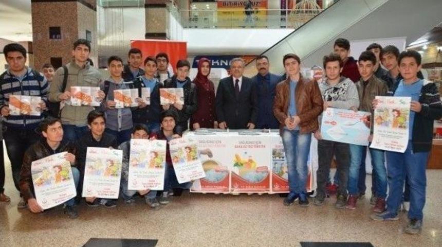 Halk Sağlığından Tuz Kullanımı Farkındalığı