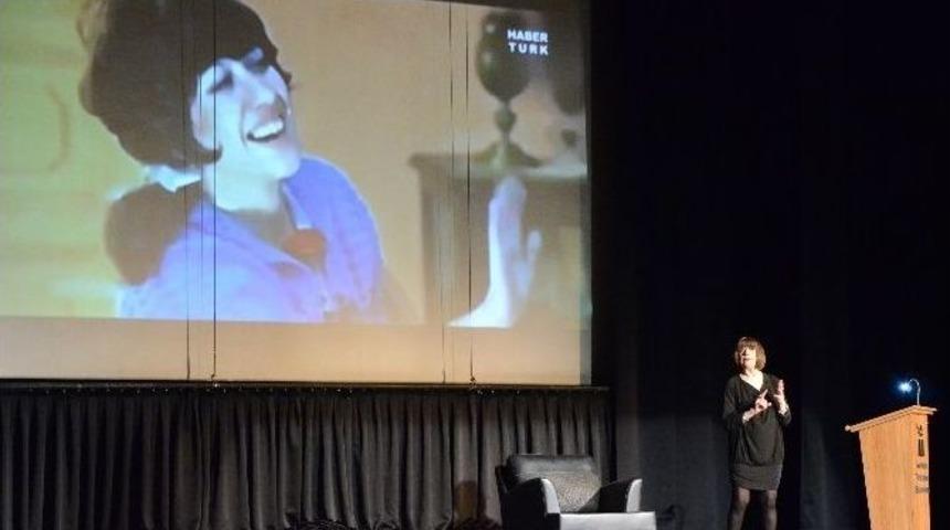 Ayşen Gruda&rsquo;dan Eskişehir&rsquo;de Tek Kişilik G&ouml;steri