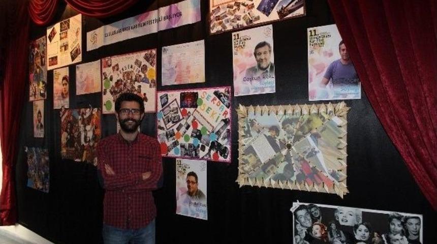 &Ouml;ğrenciler Festival K&ouml;şesi İle Gelecek Konukları Tanıyor