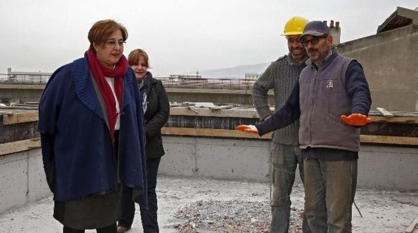 Konak&rsquo;ta Her Semte Bir &ldquo;merkez&rdquo;