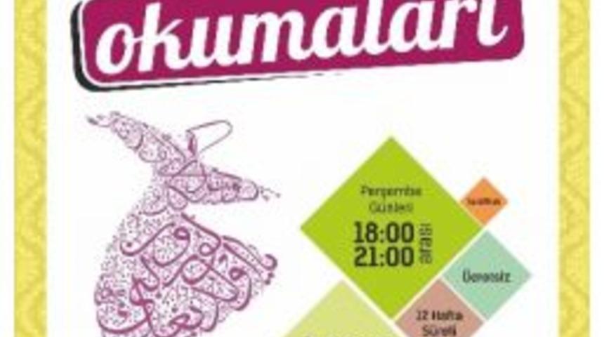 Seka&rsquo;da Mesnevi Okumaları Başlıyor