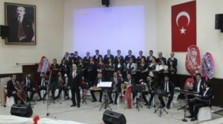 Tıp Kadrosundan Tıp Korosu