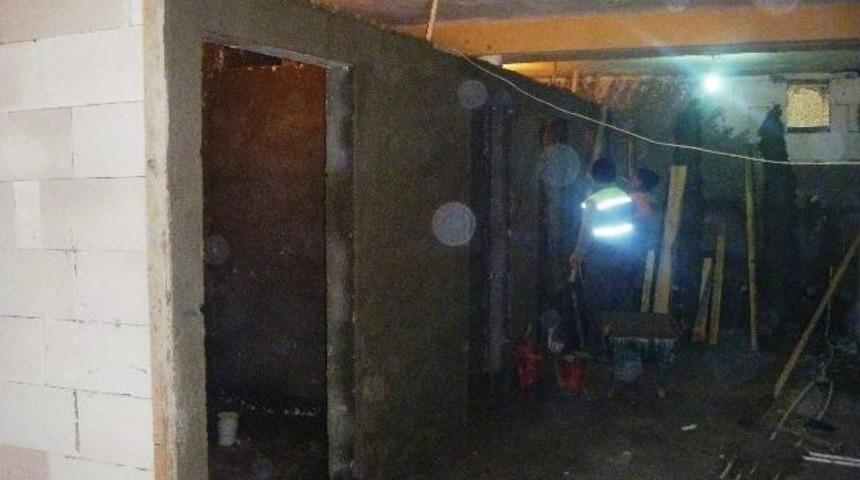 Osmangazi Camii&rsquo;nde Yenileme &Ccedil;alışmaları