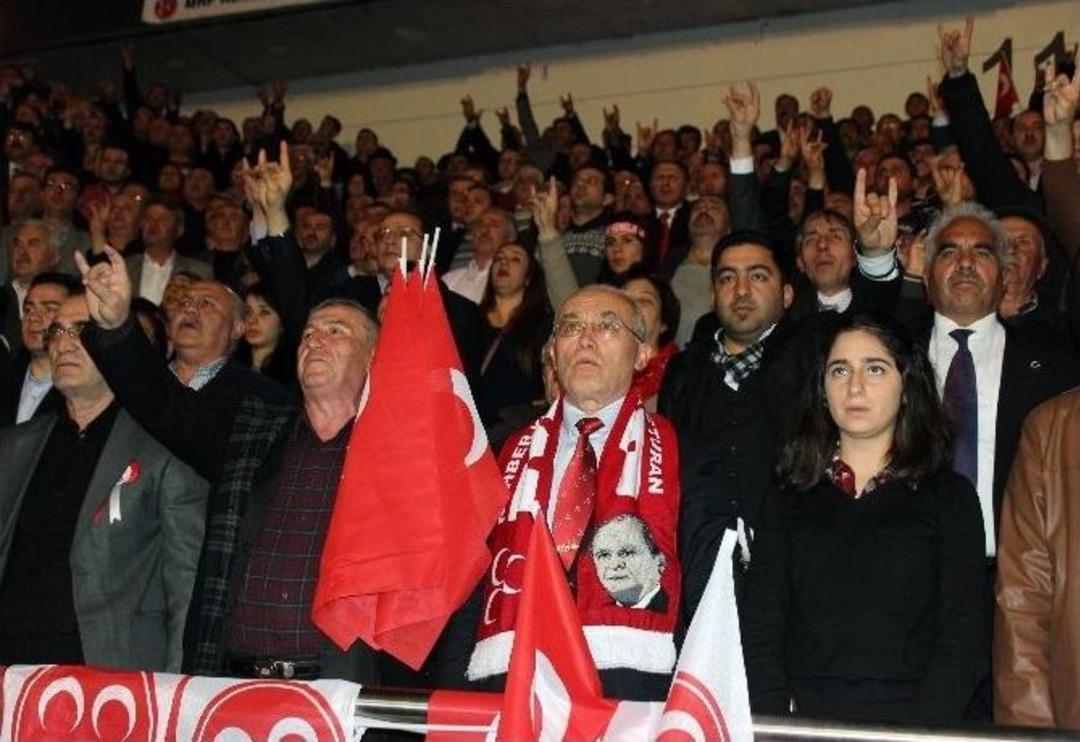Mhp 11. Olağan B&uuml;y&uuml;k Kurultayı