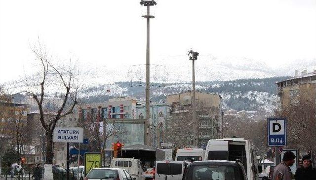 K&uuml;tahya&rsquo;ya Mart Karı 2