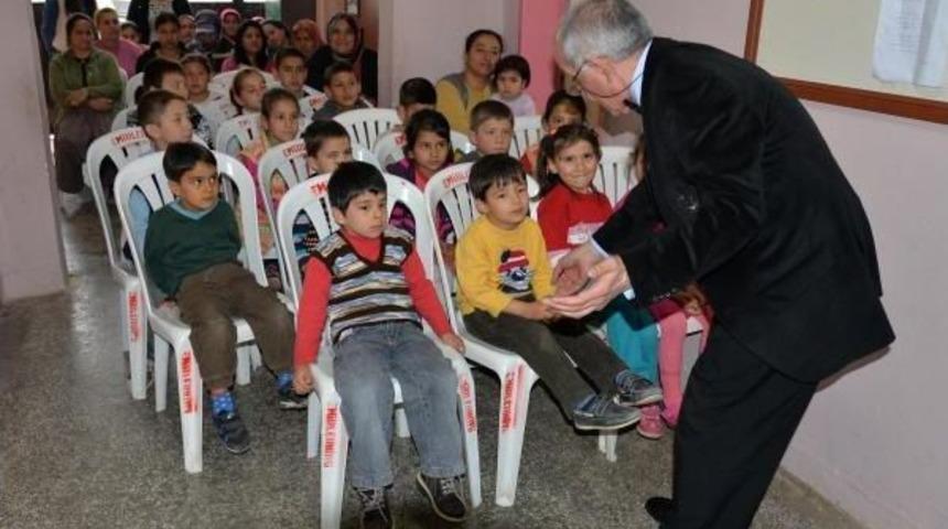 K&ouml;y Okulunda Klasik M&uuml;zik Resitali