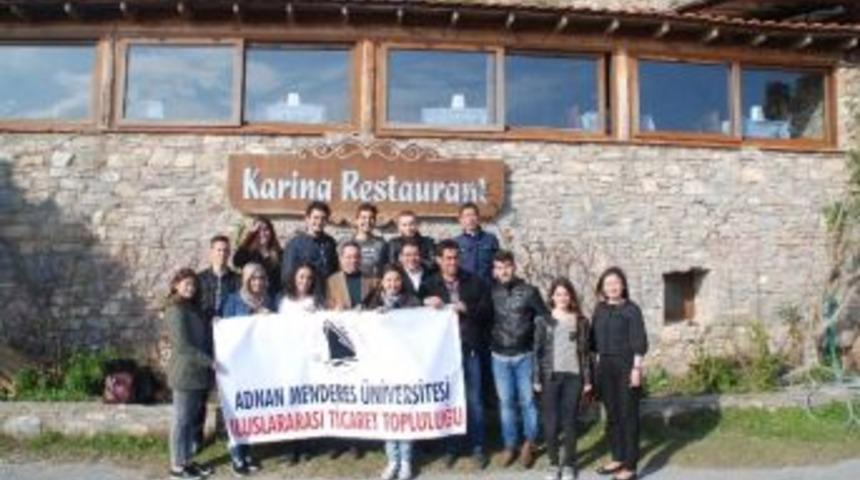 S&ouml;giad Fak&uuml;lte &Ouml;ğrencileri İle El Ele