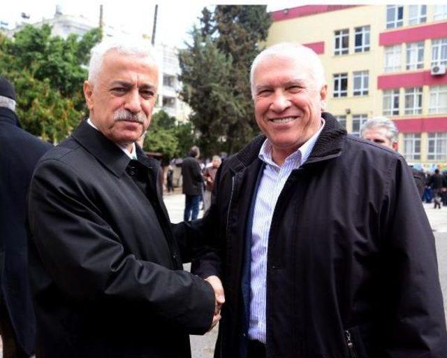 Chp Adana da Ön Seçim Heyecanı 1