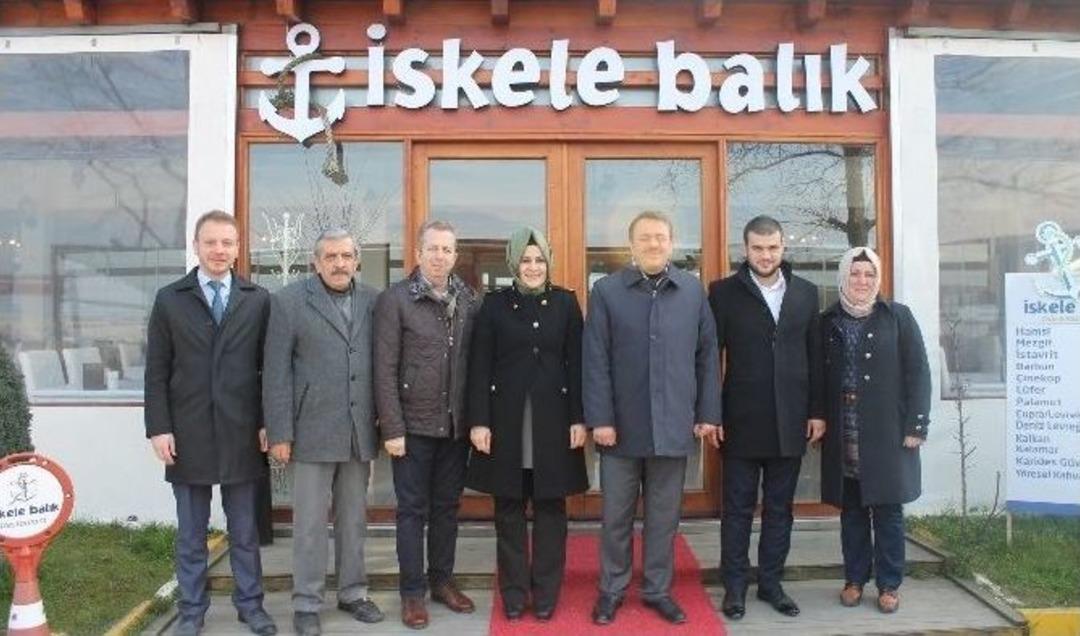 M&uuml;siad&rsquo;dan &Uuml;ye Ve &Uuml;ye Adayı Ziyaretleri