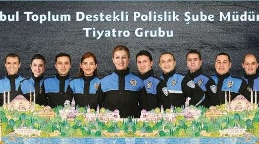 Trafik Canavarı Tiyatro İle Yenilecek