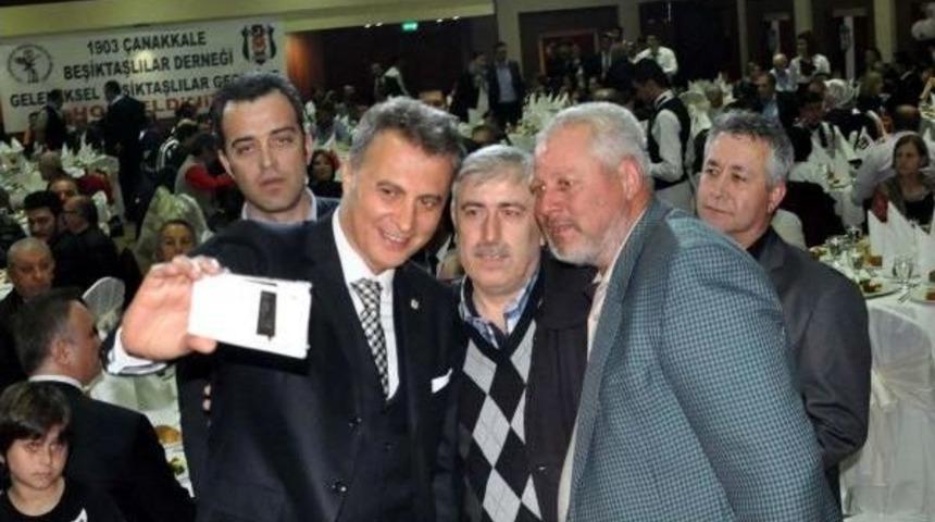 &Ccedil;anakkale Ruhu Vodafone Arena'ya Taşınıyor