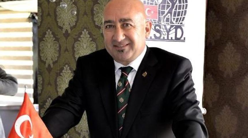 Adana Tsyd'de G&ouml;rev B&ouml;l&uuml;m&uuml;