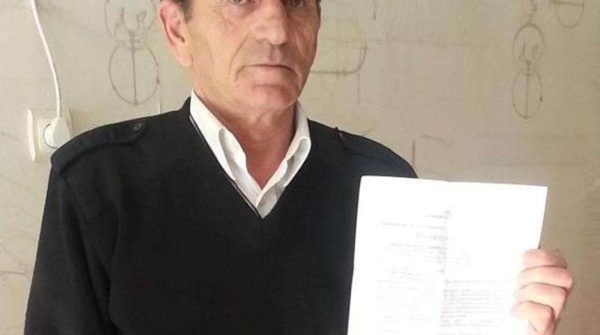 Cezaevindeki Tutukluyu Infaz G&ouml;revlilerinin D&ouml;vd&uuml;ğ&uuml; Iddiası