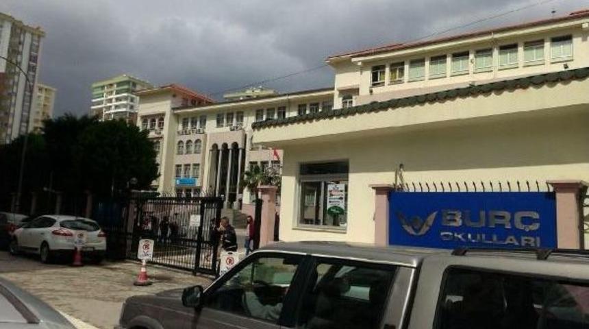 Adana'da &Ouml;zel Bur&ccedil; Okulları'na Polisle Vergi Baskını