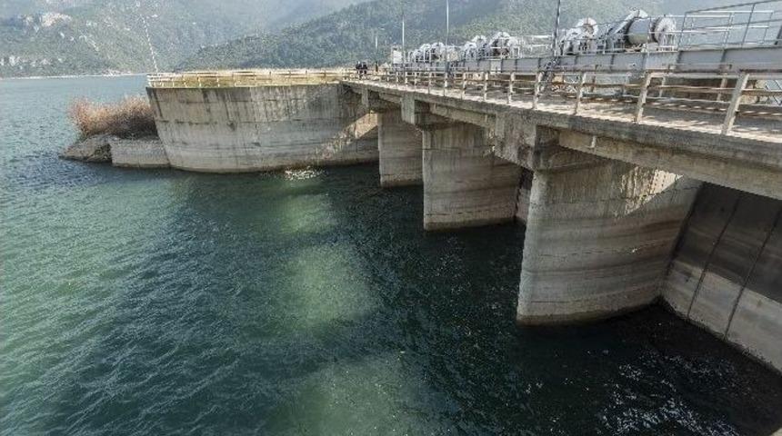 İzsu, 15 Yılda Tahtalı&rsquo;nın &ldquo;11 Katı&rdquo; Kadar Su Arıttı