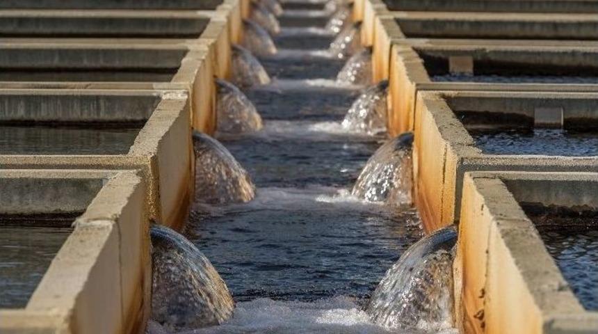 Aydın&rsquo;da Belediyeler 61 Milyon 812 Bin Metrek&uuml;p Atıksu Deşarj Etti