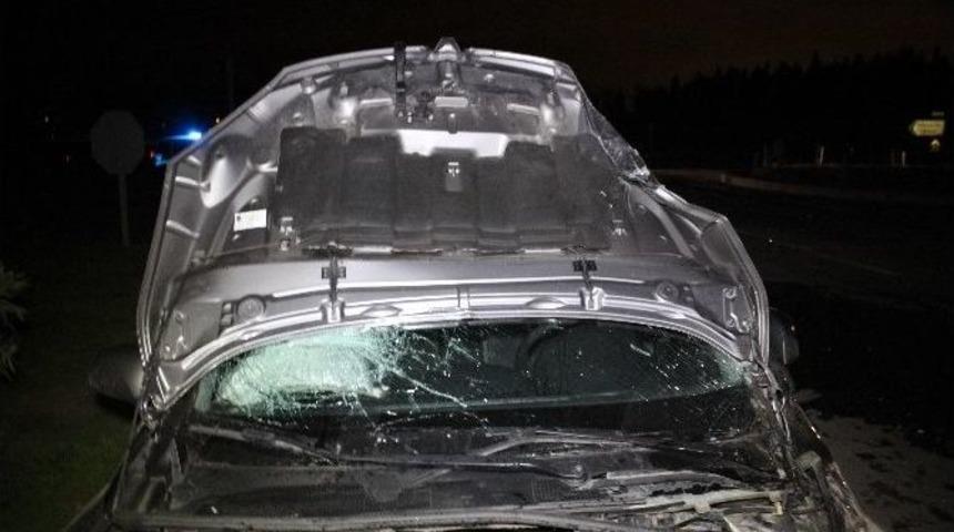 Sakarya&rsquo;da Kaza: 2 Yaralı