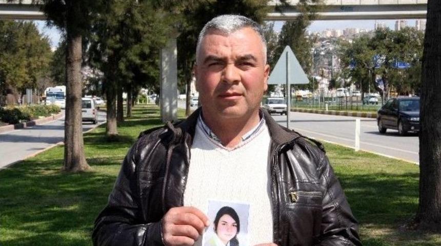Ispartalı Baba D&ouml;rt G&uuml;nd&uuml;r Kayıp Olan Kızı Antalya&rsquo;da Arıyor