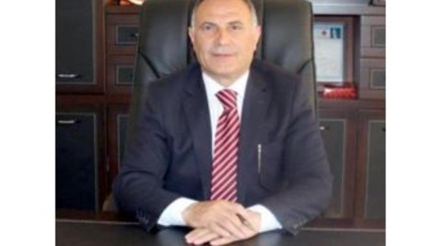 İli&ccedil; Belediye Başkanı Mhp'den Istifa Etti