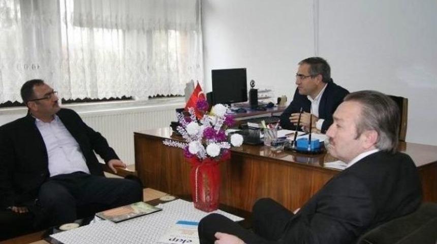 Sungurlu&rsquo;da Spor Yatırımları İncelendi