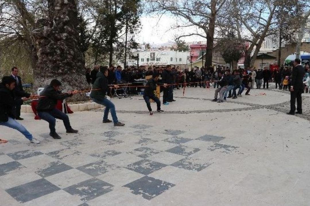 Mut&rsquo;ta Nevruz Coşkusu