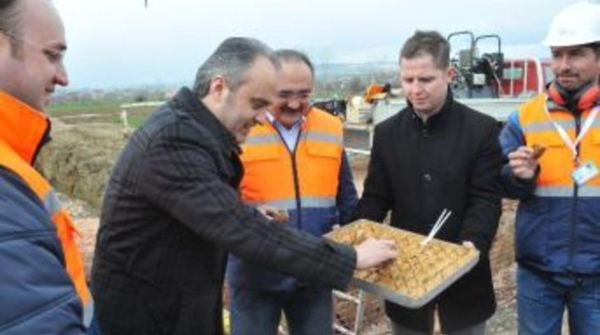 Yenice Doğalgaza Kavuşuyor