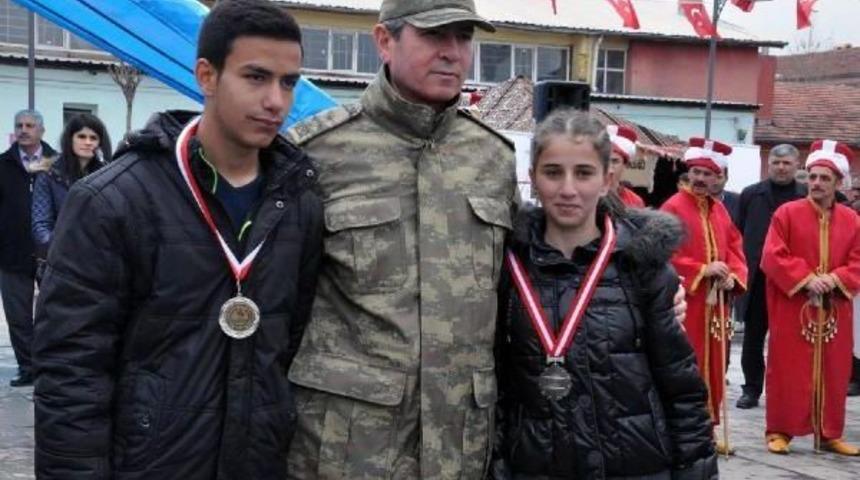 Elazığ'da Mehteranlı Resmi Nevruz Bayramı Kutlaması