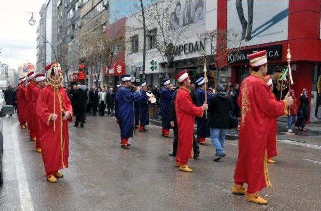 Elazığ'da Mehteranlı Resmi Nevruz Bayramı Kutlaması