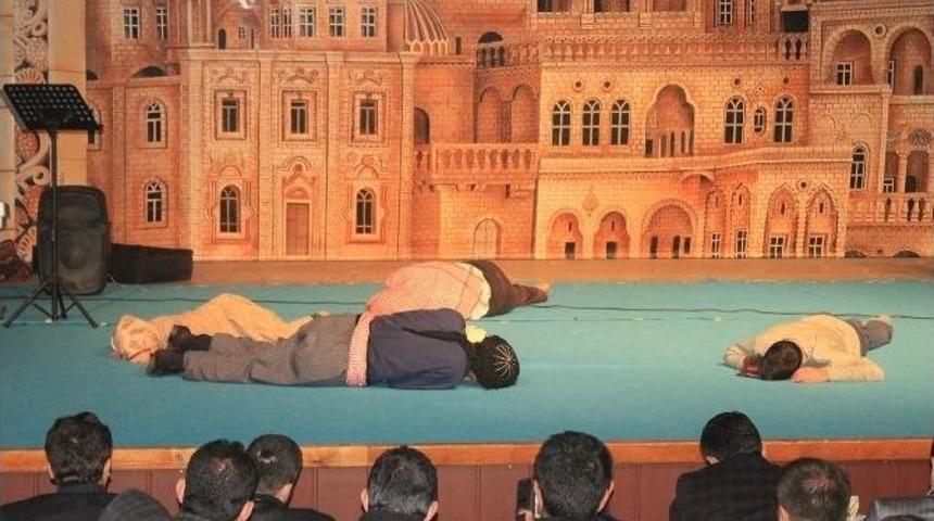 Mardin&rsquo;de Halep&ccedil;e Konferansı