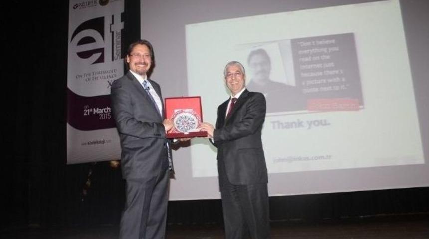 İngilizce &Ouml;ğretmenleri &ldquo;m&uuml;kemmelliğin Eşiğinde&rdquo;