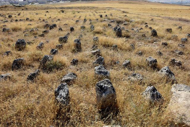 Urartuların dikili taşları turizme kazandırılıyor