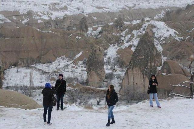 Kapadoya’Ya Mart Karı