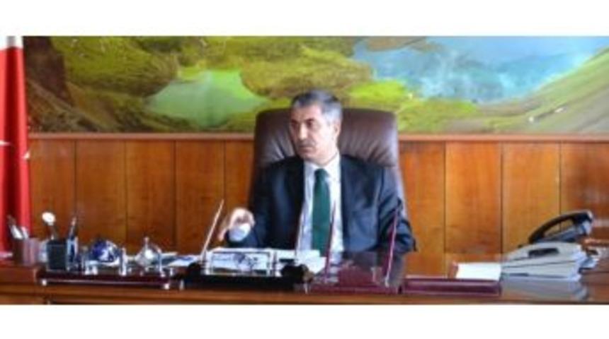 Başkan Aksoy&rsquo;dan Nevruz Bayramı Mesajı