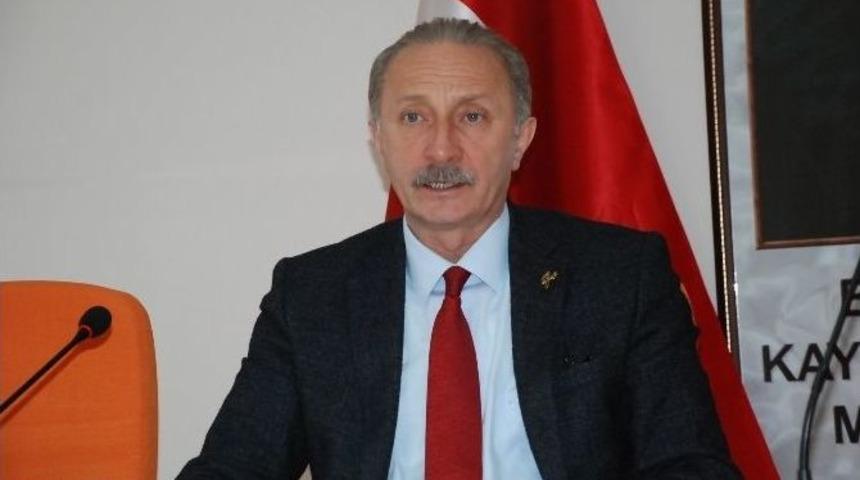 Başkan Atabay, Anıtla İlgili Eleştirilere Cevap Verdi