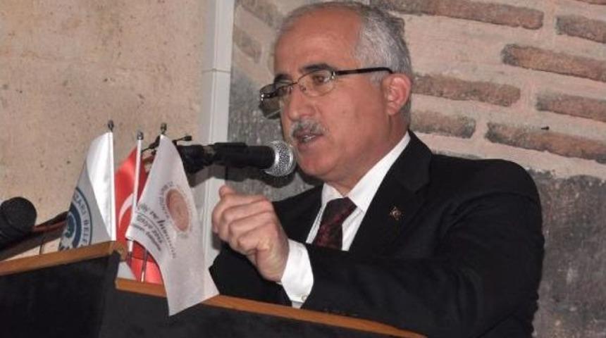 Eskişehir'de 'd&uuml;nya Ağa&ccedil; G&uuml;n&uuml;' Etkiliği