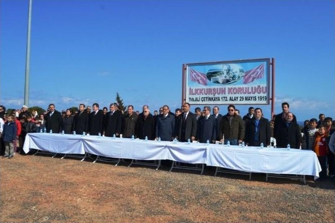 Ayvalık&rsquo;ta Nevruz Coşkusu