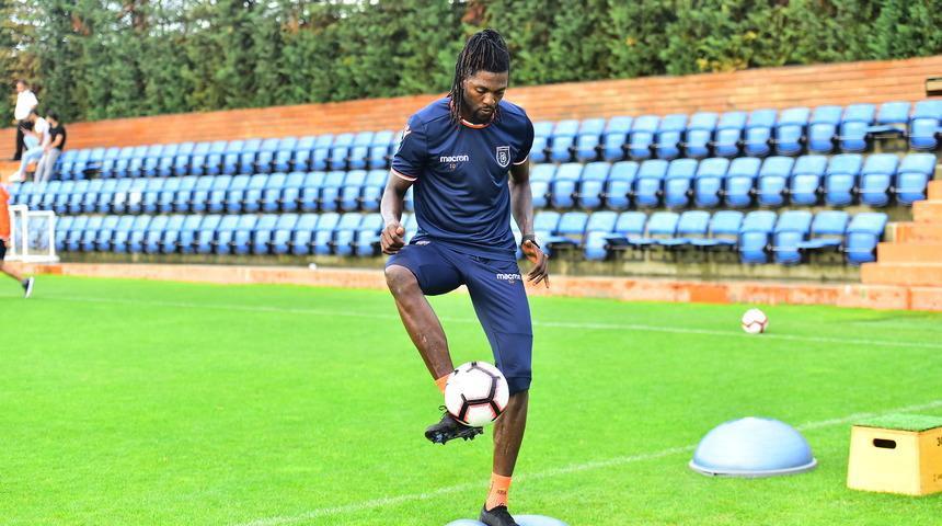 Emmanuel Adebayor'un sakatlığı nedeniyle ligin ilk 4-5 ma&ccedil;ını ka&ccedil;ıracağı &ouml;ğrenildi!