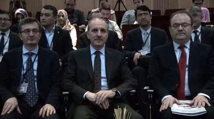 Kurtulmuş: Nevruzun &Ccedil;&ouml;z&uuml;m S&uuml;reci A&ccedil;ısından Yeni Ve Kuvvetli Bir Adım Olmasını Diliyorum