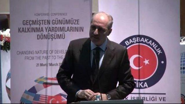 Kurtulmuş: Nevruzun Çözüm Süreci Açısından Yeni Ve Kuvvetli Bir Adım Olmasını Diliyorum