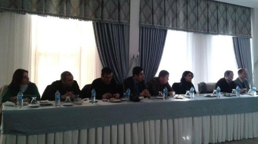 Proje Yarışması Hazırlıkları Başladı