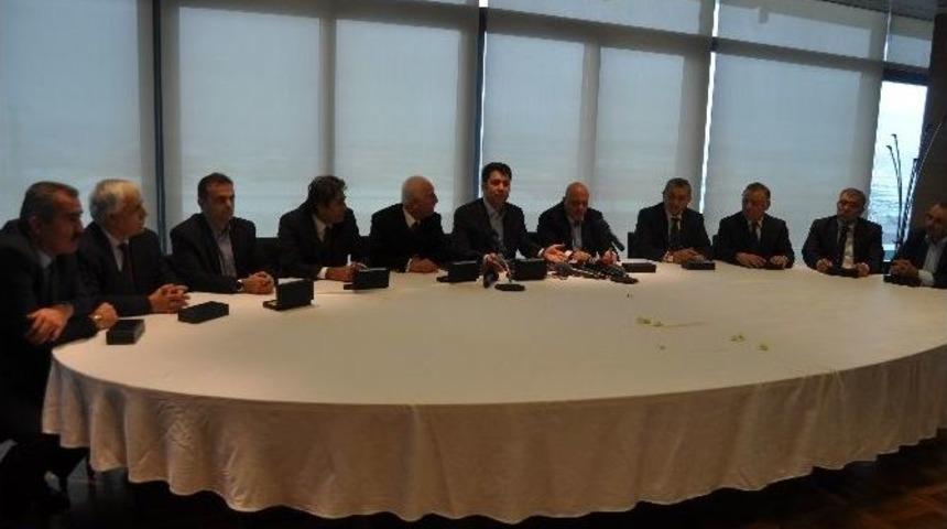 Hak-iş Konfederasyonu Genel Başkanı Mahmut Arslan: