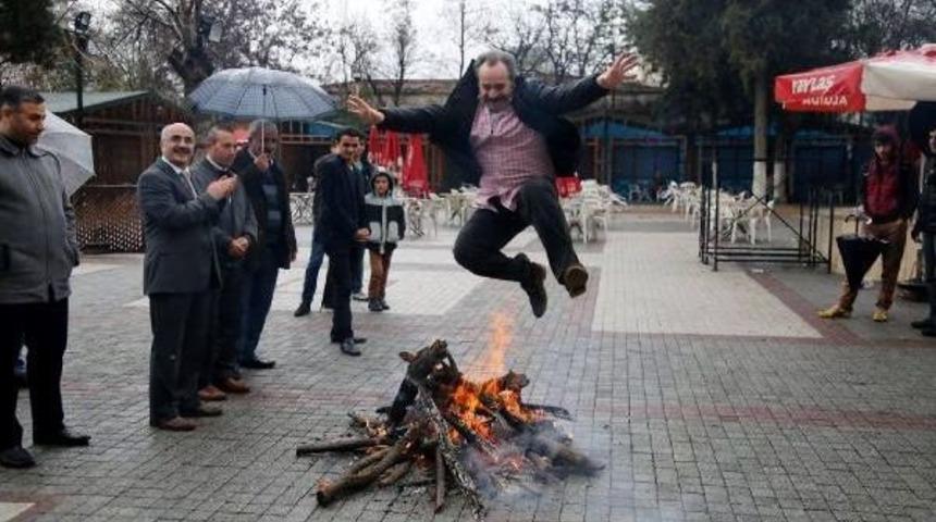 Adıyaman&rsquo;Da Nevruz Kutlaması