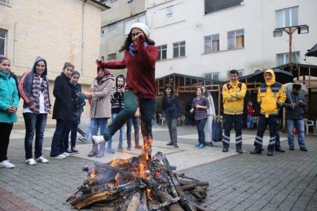 Adıyaman’Da Nevruz Kutlaması