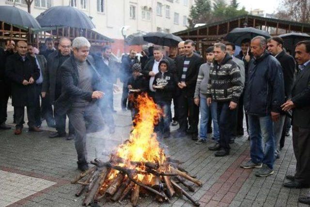 Adıyaman’Da Nevruz Kutlaması