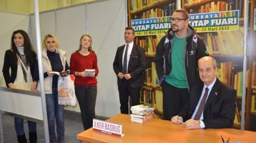 Genelkurmay Eski Başkanı İlker Başbuğ: "silahların G&ouml;lgesinde G&ouml;r&uuml;şmeden Sonu&ccedil; &Ccedil;ıkmaz"