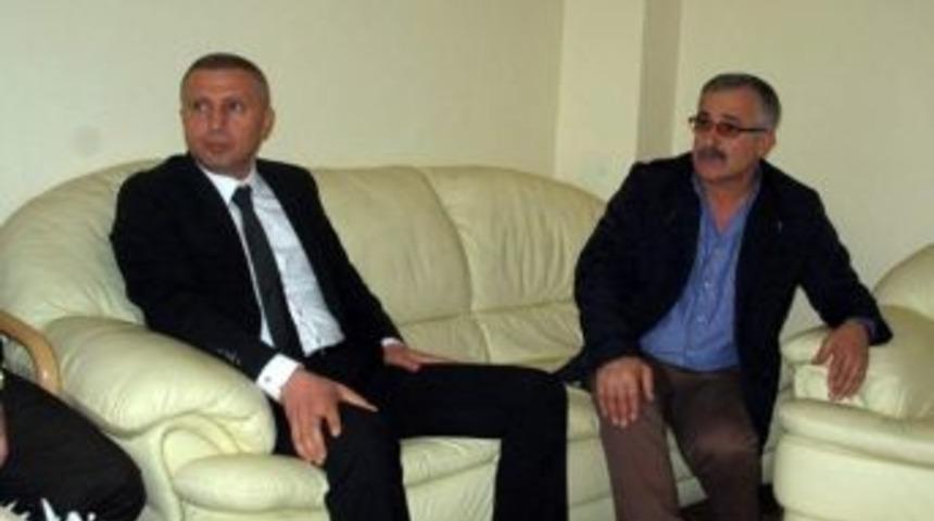 G&uuml;ner, &ldquo;hedefimiz Ekonomisi B&uuml;y&uuml;yen Bir Trabzon&rdquo;