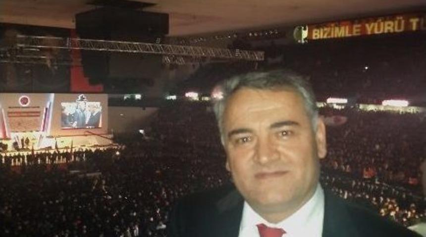 Karanfil: &ldquo;birlik Ve Beraberlik Ruhunu Samsun&rsquo;a Yayacağız&rdquo;