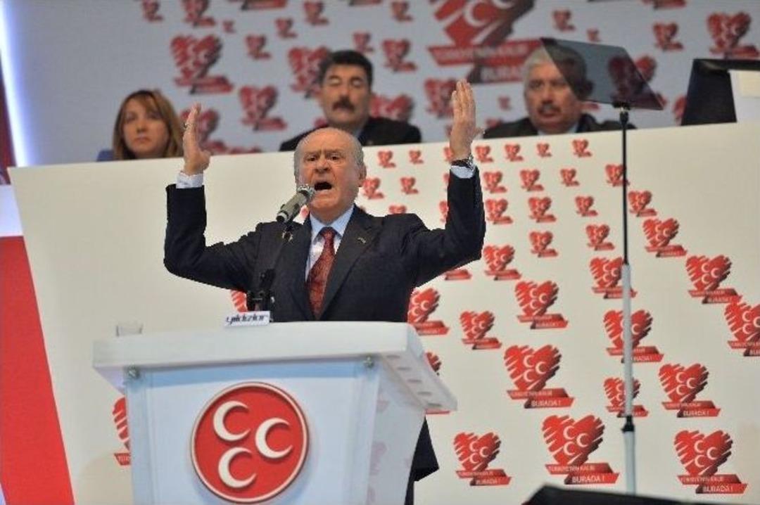 Mhp 11. Olağan B&uuml;y&uuml;k Kurultayı